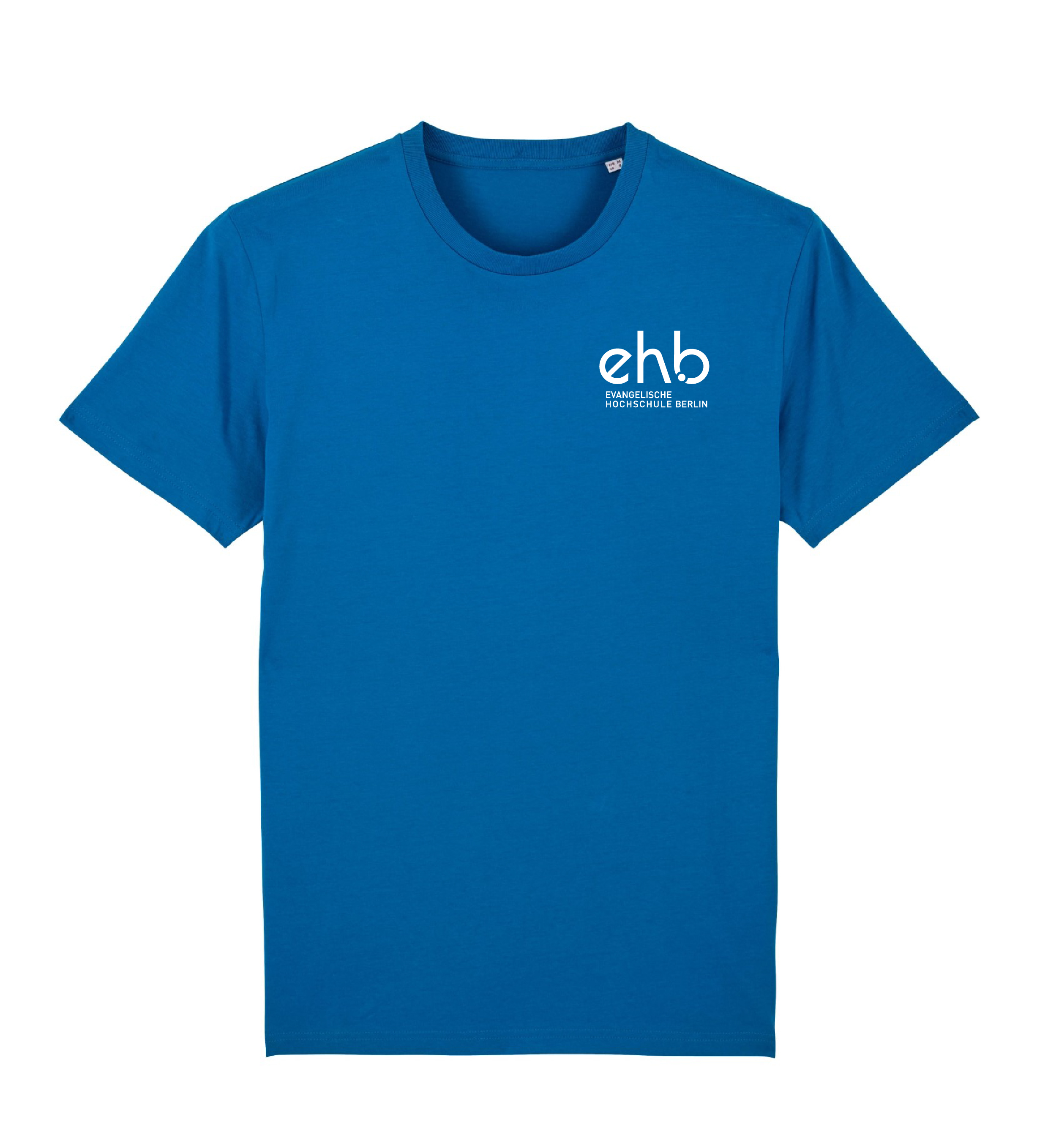 T-Shirt EHB-Logo weiß 