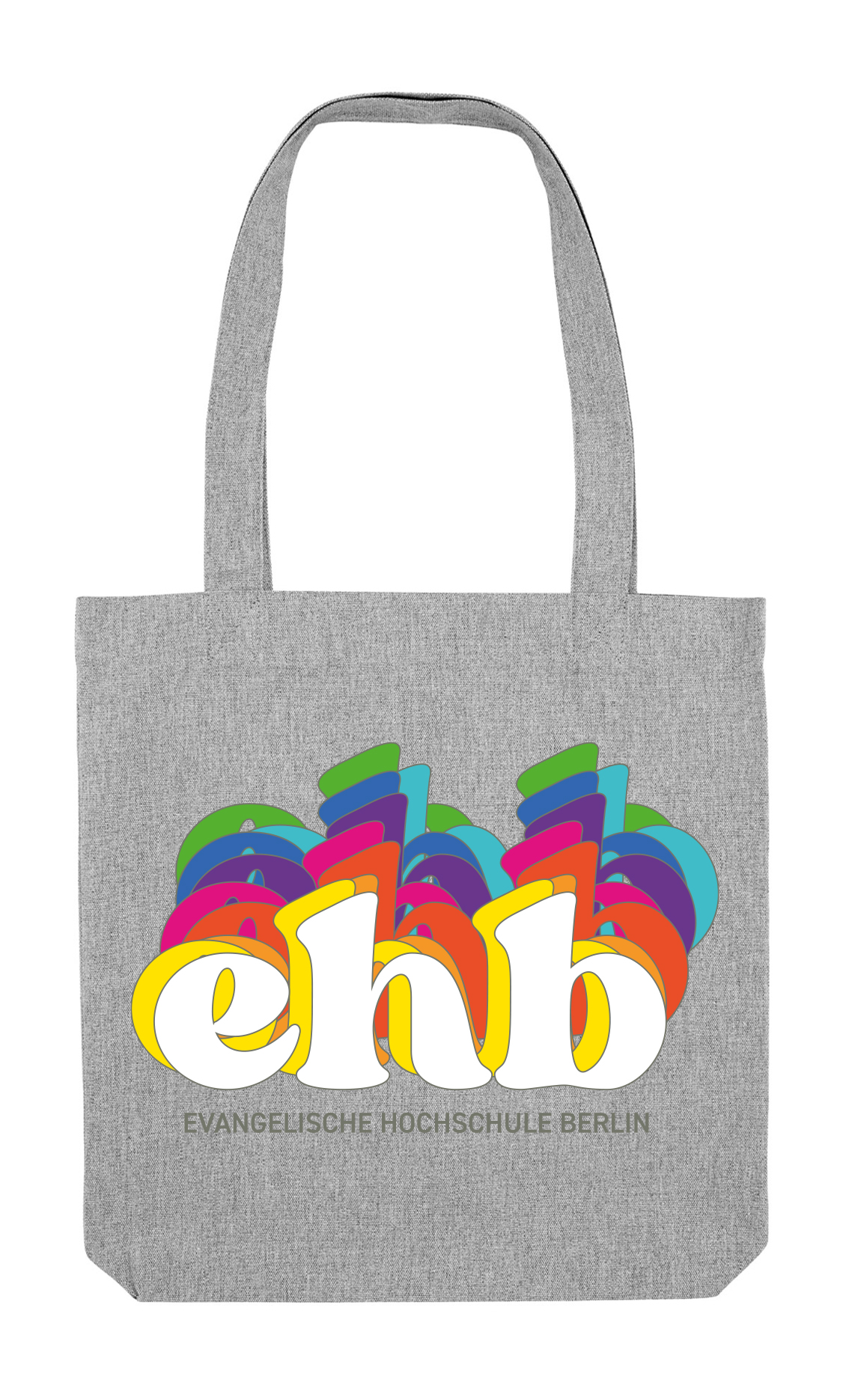 Tasche EHB-Logo bunt